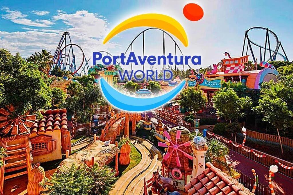 Port Cambrils, Apartamento Centrico, Equipado Y Acogedor ภายนอก รูปภาพ