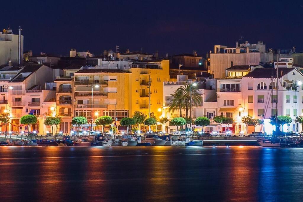 Port Cambrils, Apartamento Centrico, Equipado Y Acogedor ภายนอก รูปภาพ