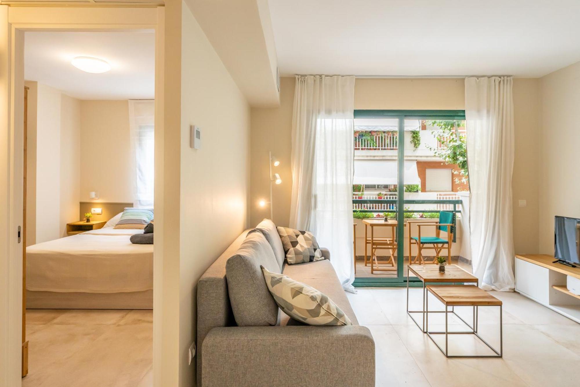 Port Cambrils, Apartamento Centrico, Equipado Y Acogedor ภายนอก รูปภาพ
