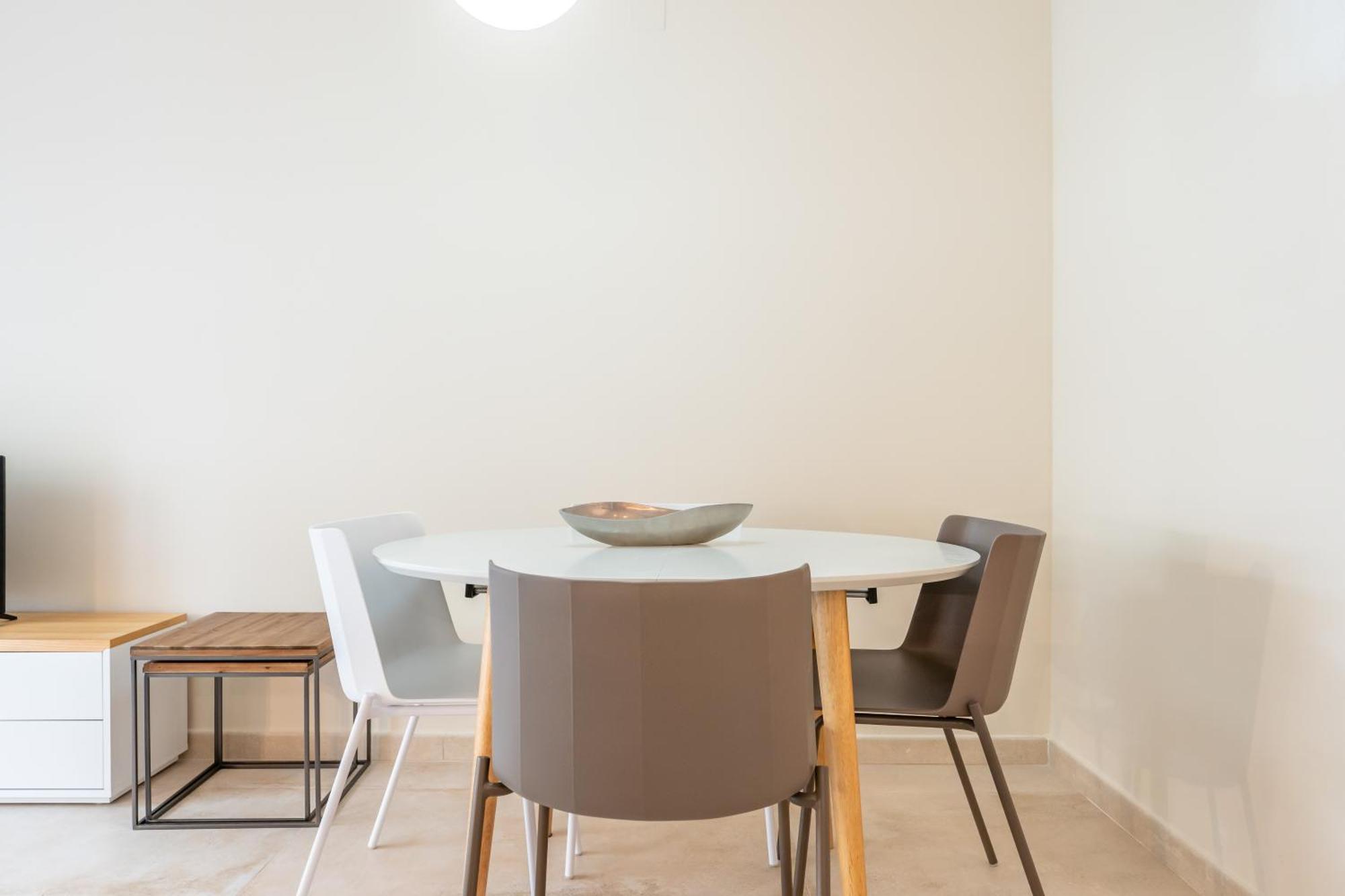 Port Cambrils, Apartamento Centrico, Equipado Y Acogedor ภายนอก รูปภาพ