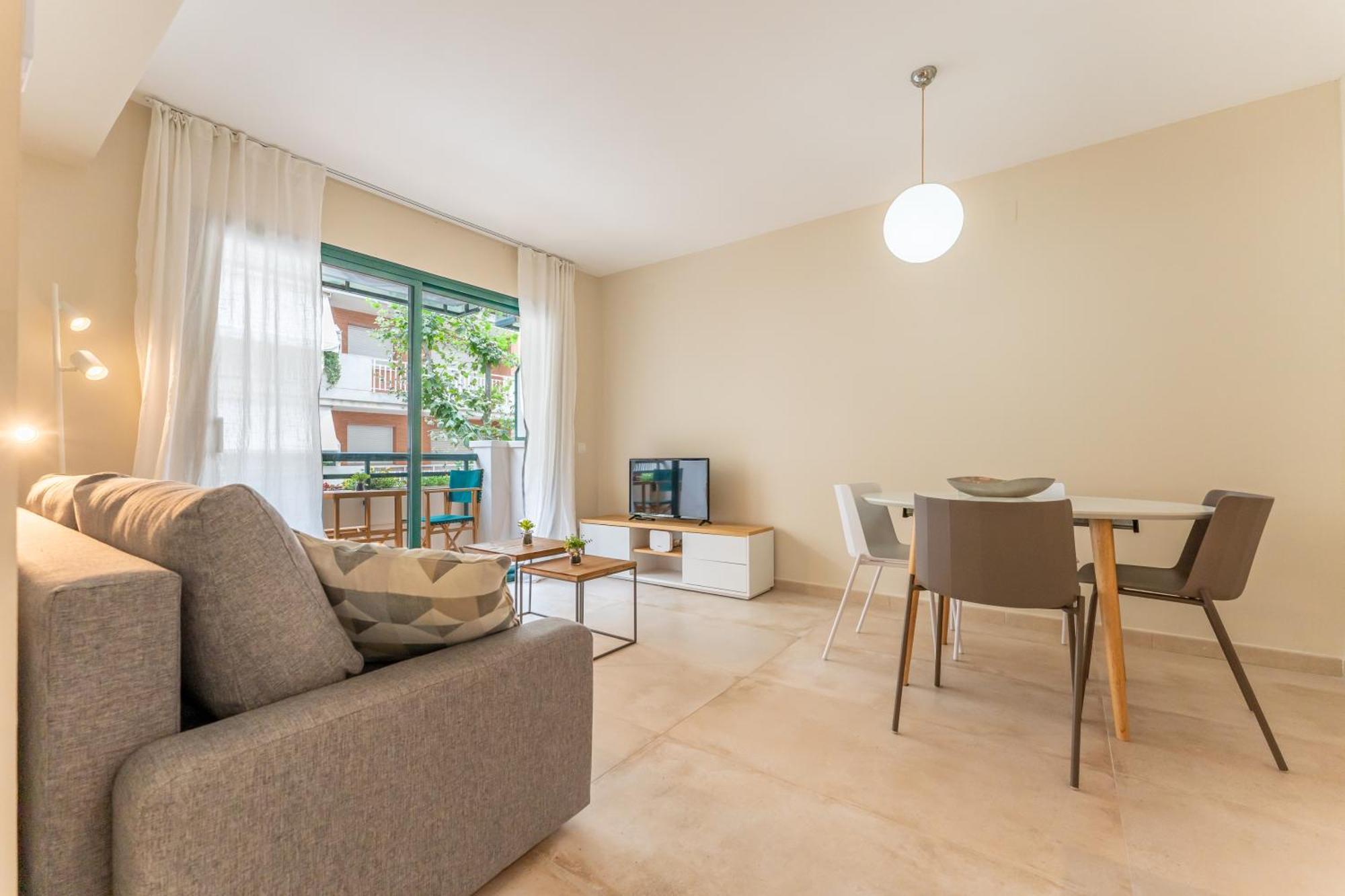 Port Cambrils, Apartamento Centrico, Equipado Y Acogedor ภายนอก รูปภาพ