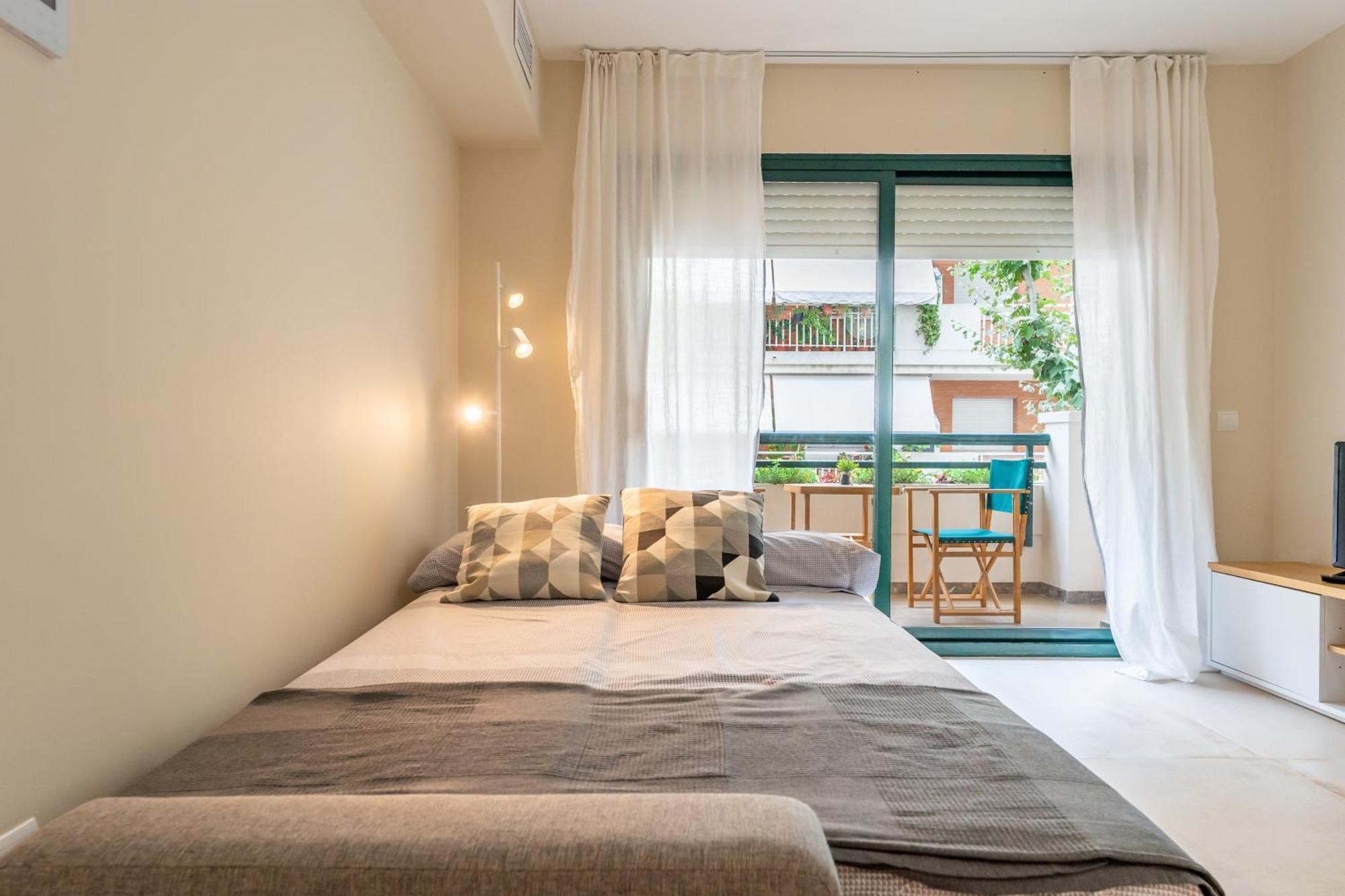 Port Cambrils, Apartamento Centrico, Equipado Y Acogedor ภายนอก รูปภาพ