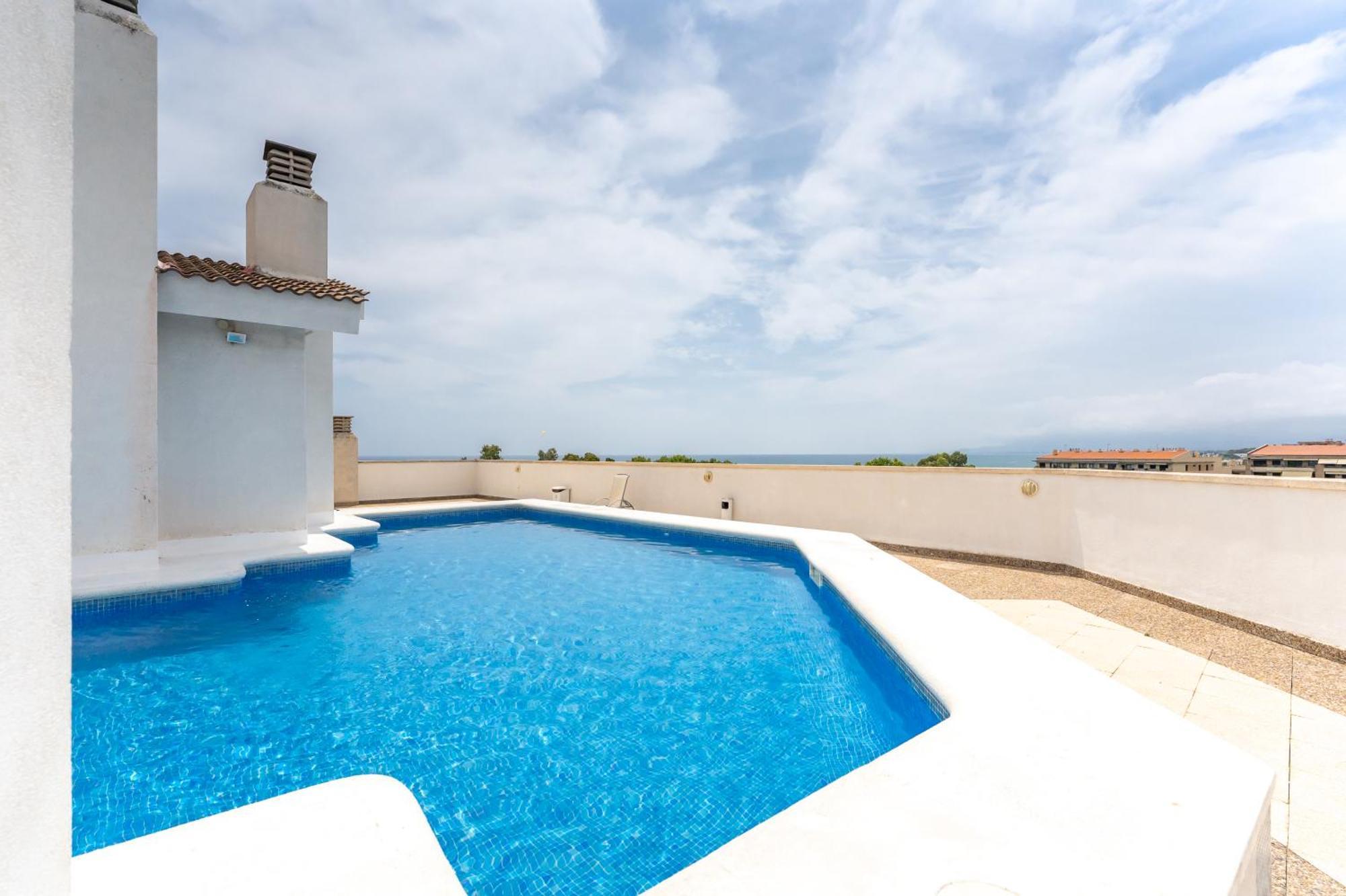 Port Cambrils, Apartamento Centrico, Equipado Y Acogedor ภายนอก รูปภาพ