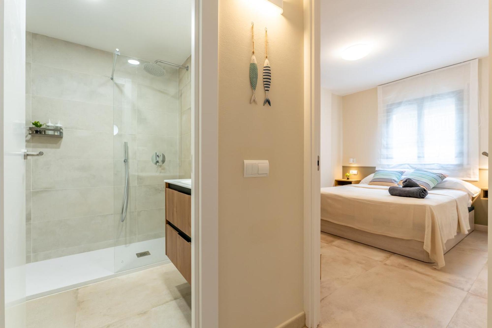 Port Cambrils, Apartamento Centrico, Equipado Y Acogedor ภายนอก รูปภาพ
