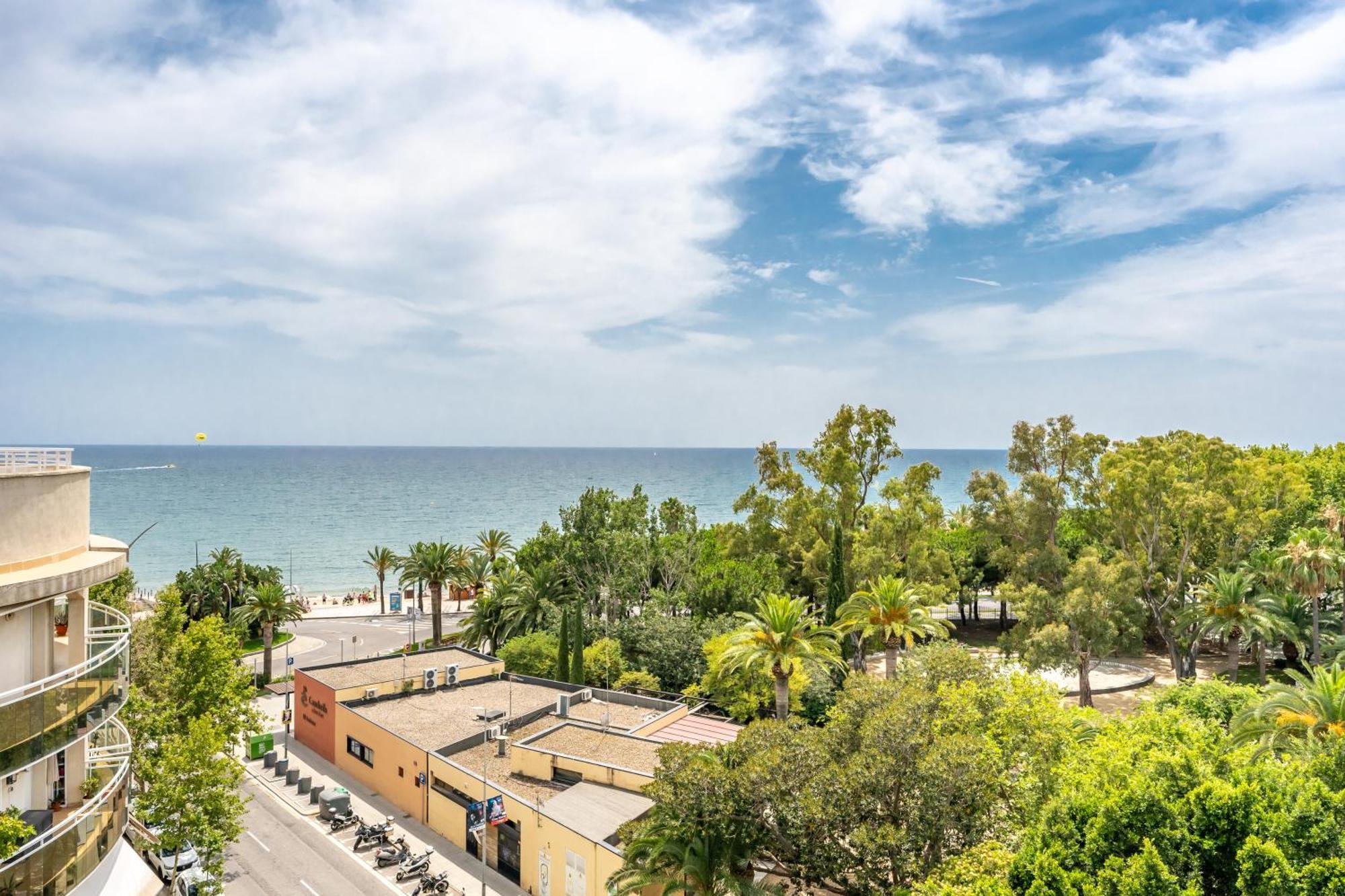 Port Cambrils, Apartamento Centrico, Equipado Y Acogedor ภายนอก รูปภาพ