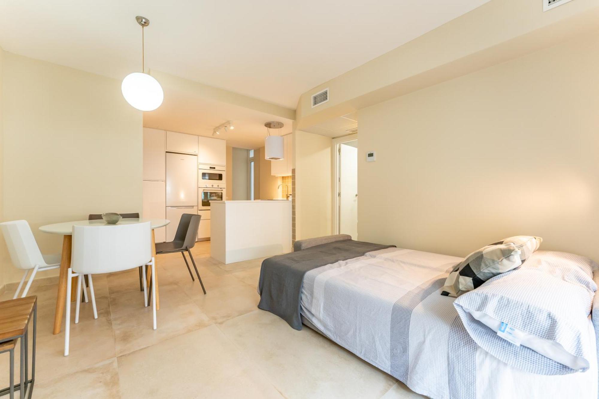 Port Cambrils, Apartamento Centrico, Equipado Y Acogedor ภายนอก รูปภาพ