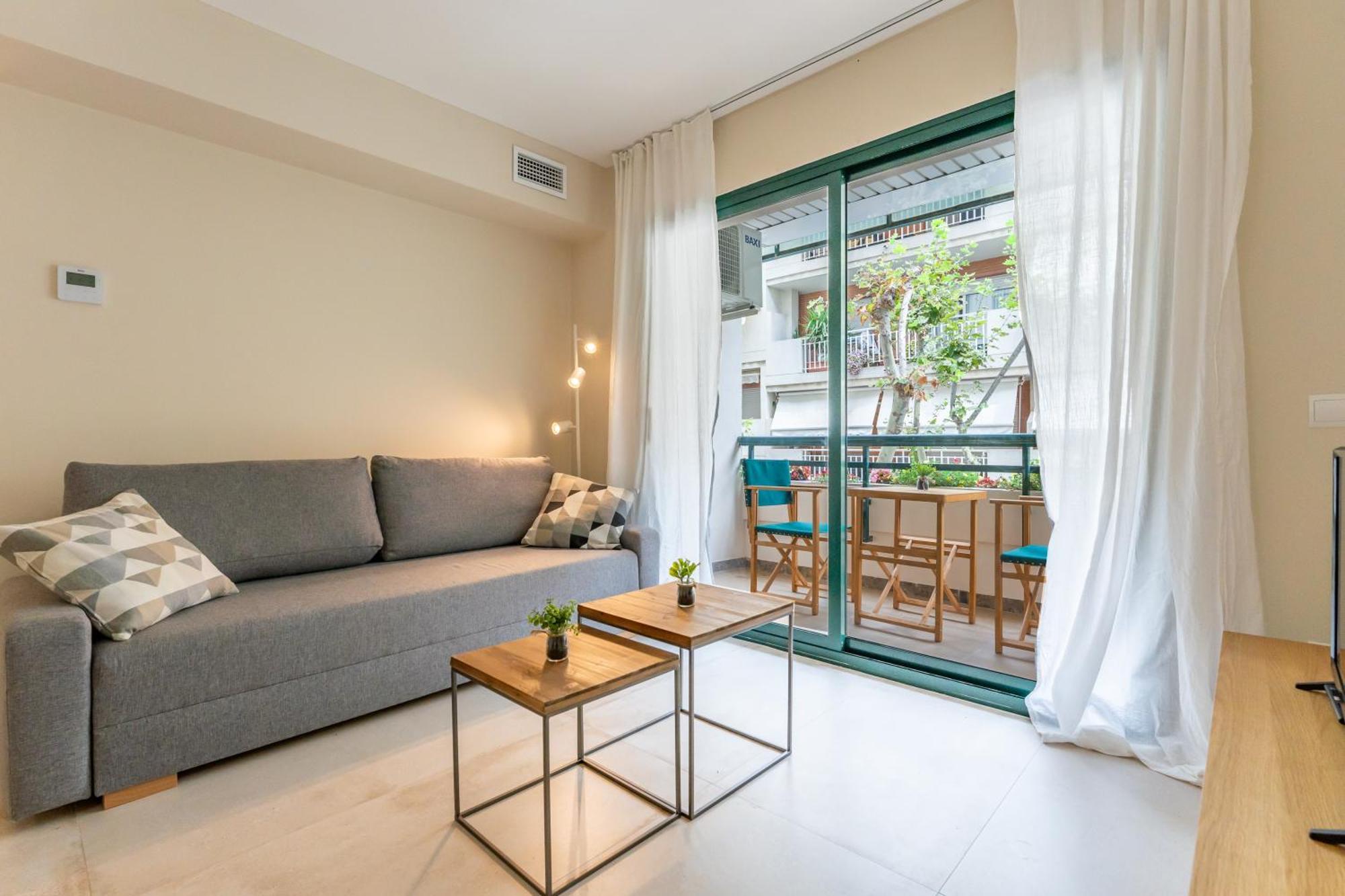Port Cambrils, Apartamento Centrico, Equipado Y Acogedor ภายนอก รูปภาพ