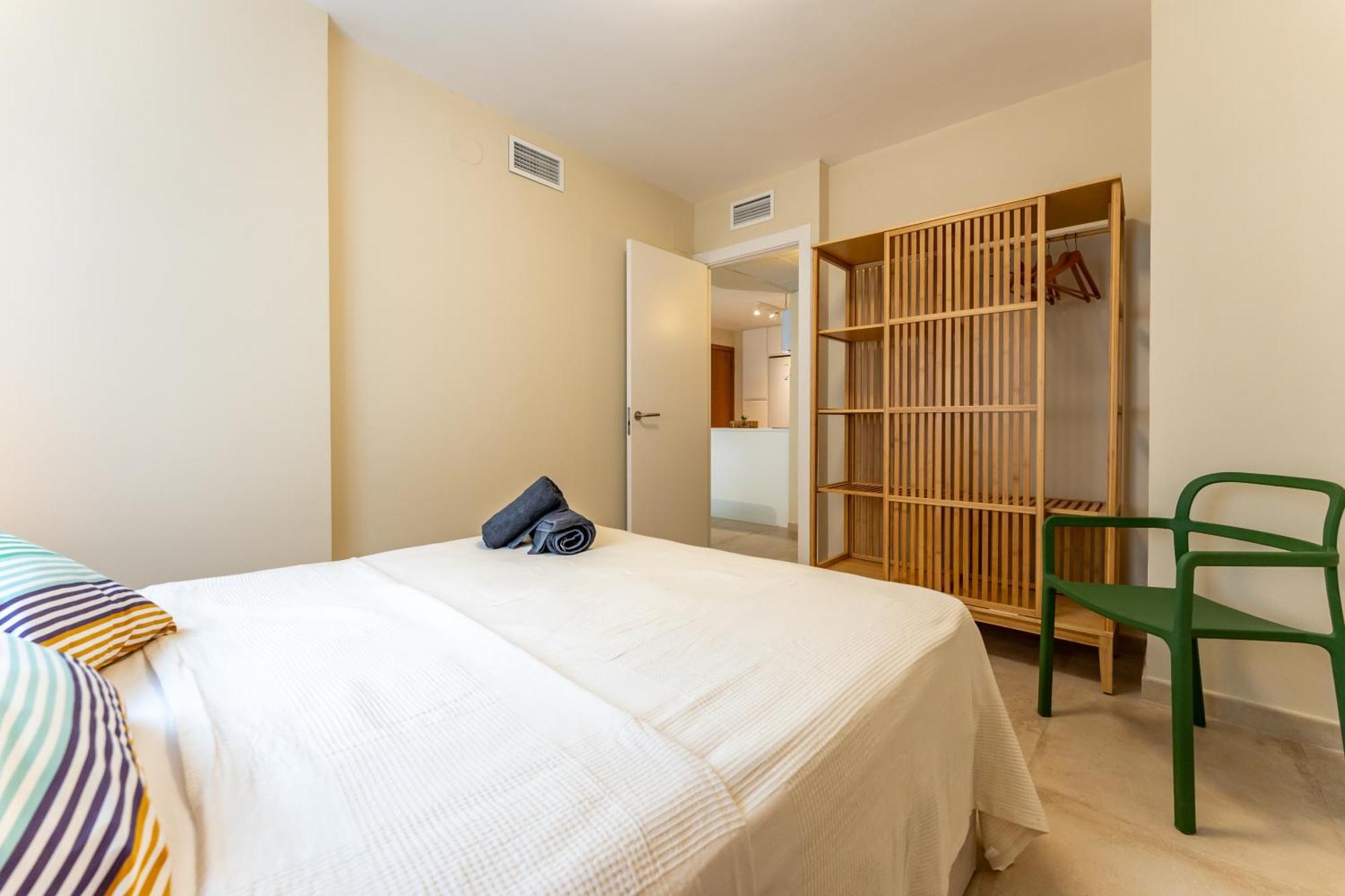 Port Cambrils, Apartamento Centrico, Equipado Y Acogedor ภายนอก รูปภาพ