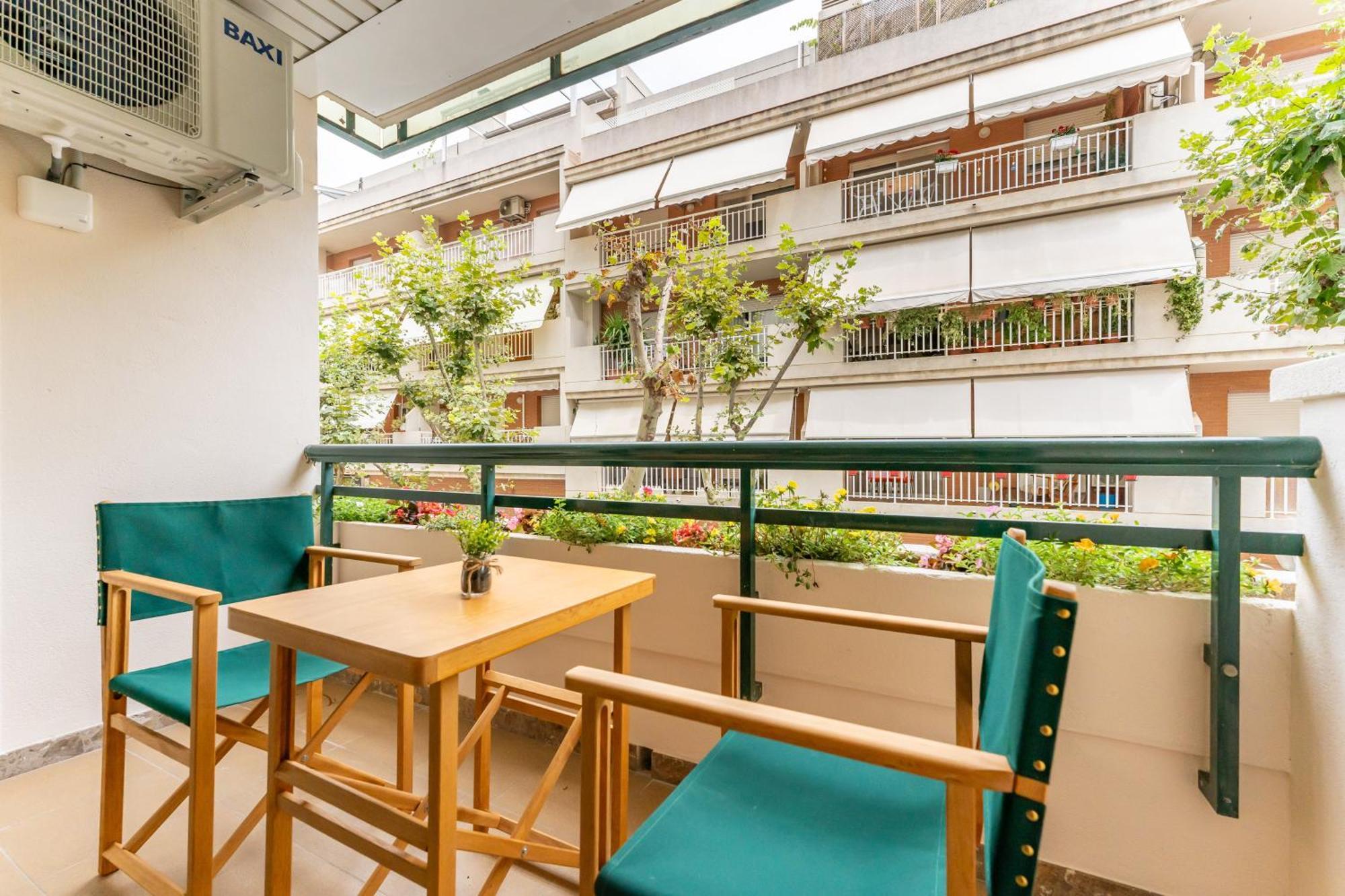 Port Cambrils, Apartamento Centrico, Equipado Y Acogedor ภายนอก รูปภาพ